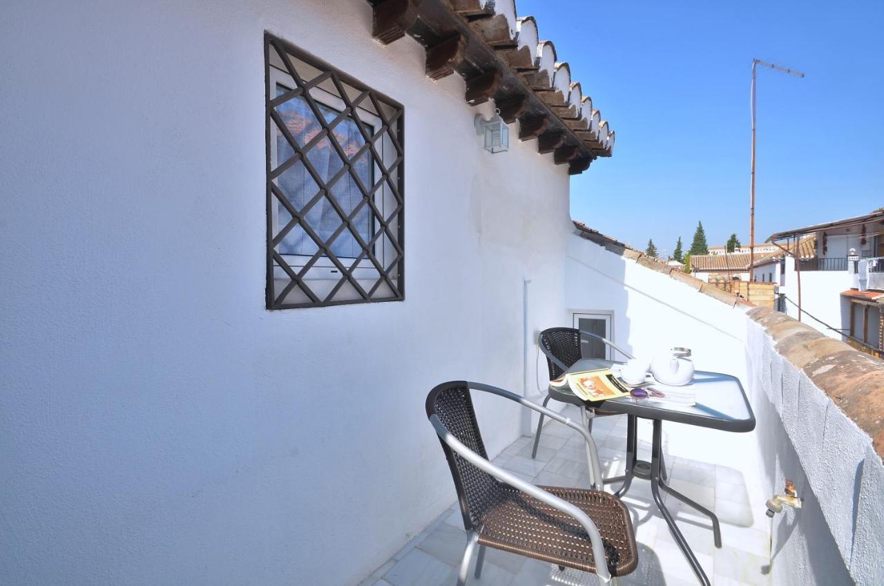 Casa Siesta Villa Granada Exterior photo